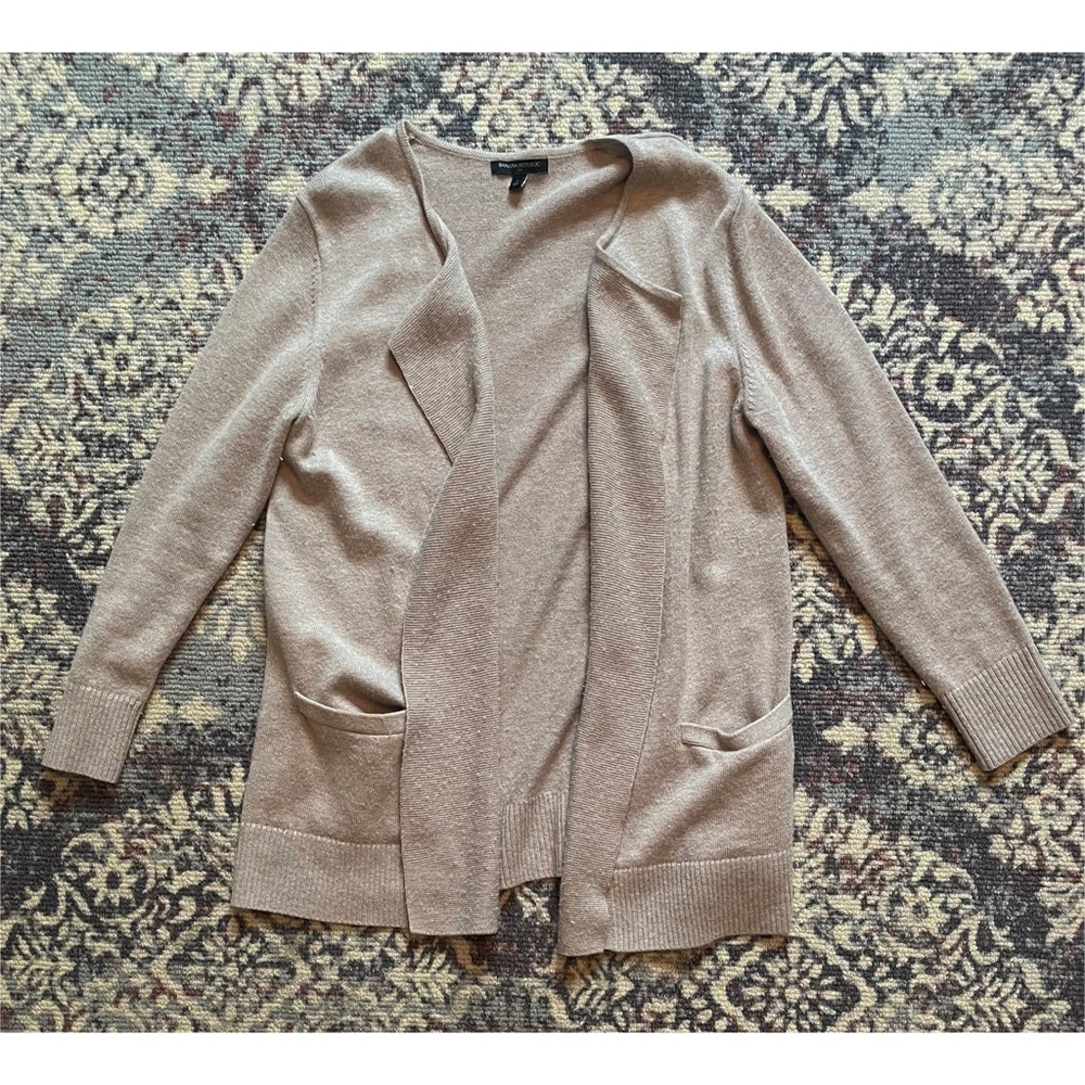 Banana Republic Wool Blend Cardigan